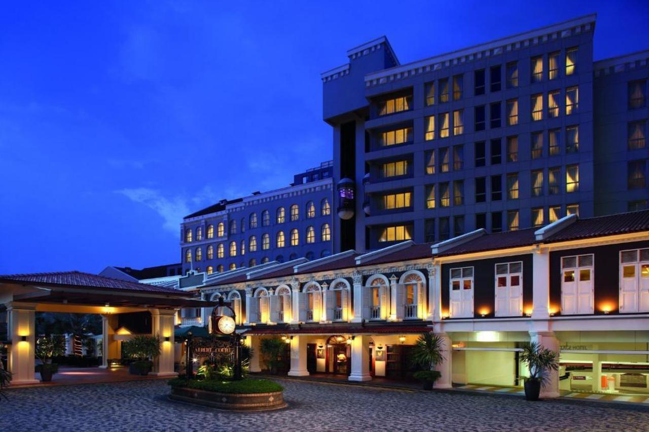 Village Hotel Albert Court By Far East Hospitality Σιγκαπούρη Εξωτερικό φωτογραφία